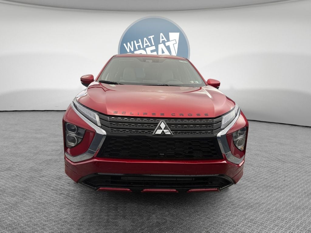 2026 Mitsubishi Eclipse Cross SEL
