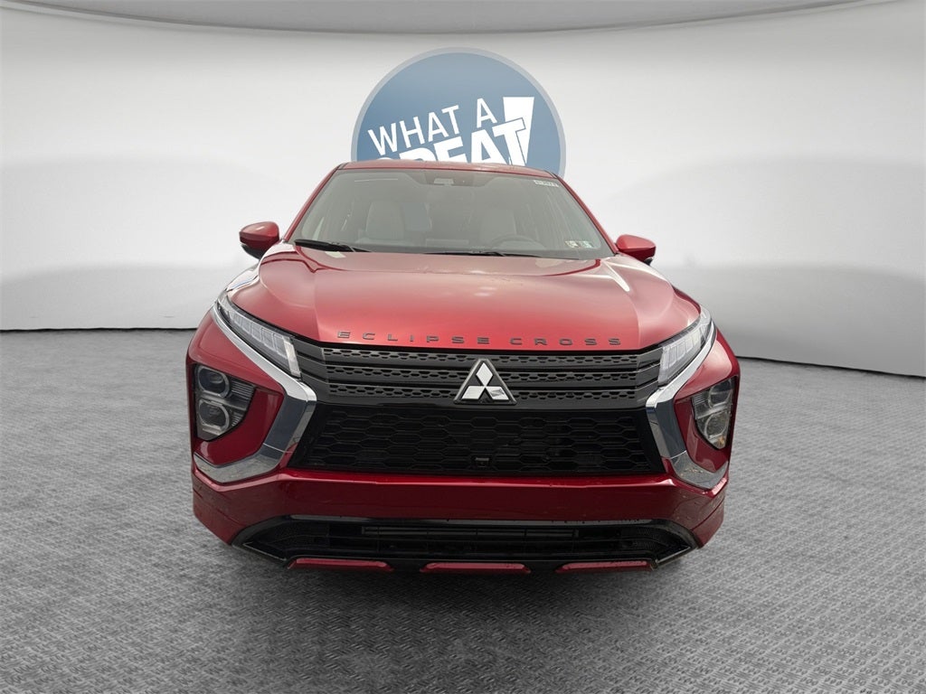 2026 Mitsubishi Eclipse Cross SEL