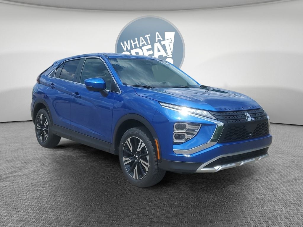 2026 Mitsubishi Eclipse Cross SE