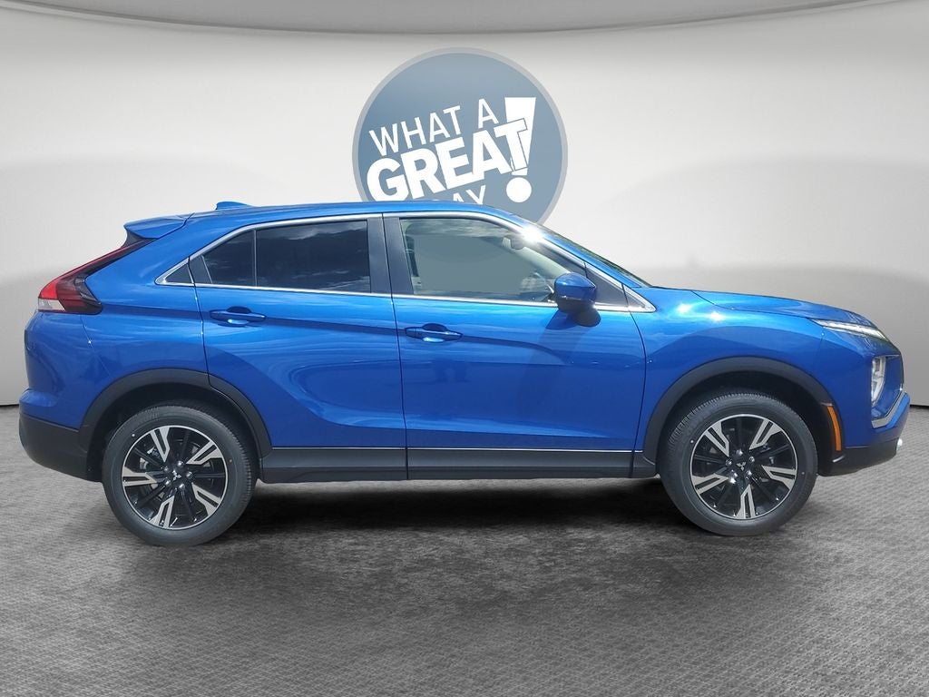 2026 Mitsubishi Eclipse Cross SE
