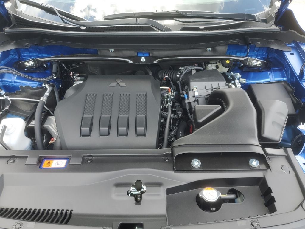 2026 Mitsubishi Eclipse Cross SE