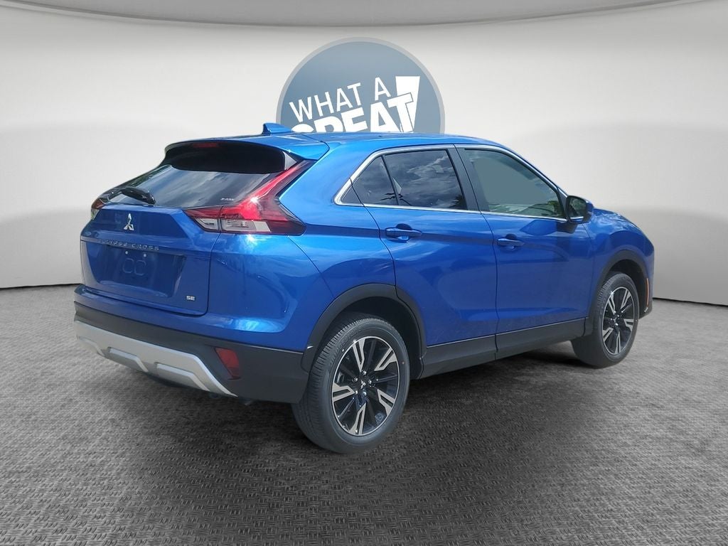 2026 Mitsubishi Eclipse Cross SE