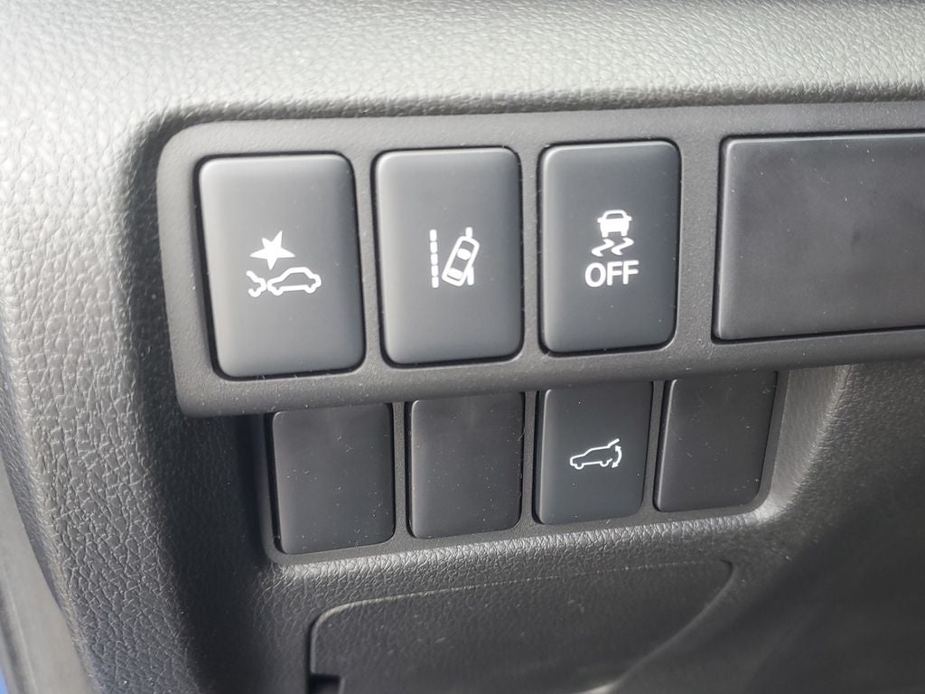 2026 Mitsubishi Eclipse Cross SE
