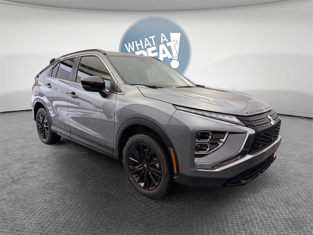 2026 Mitsubishi Eclipse Cross Black Edition