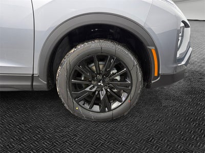 2026 Mitsubishi Eclipse Cross Black Edition