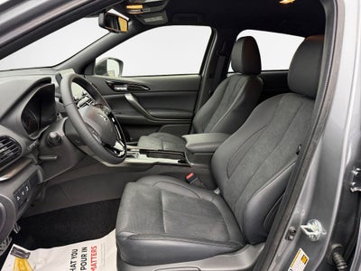 2026 Mitsubishi Eclipse Cross Black Edition