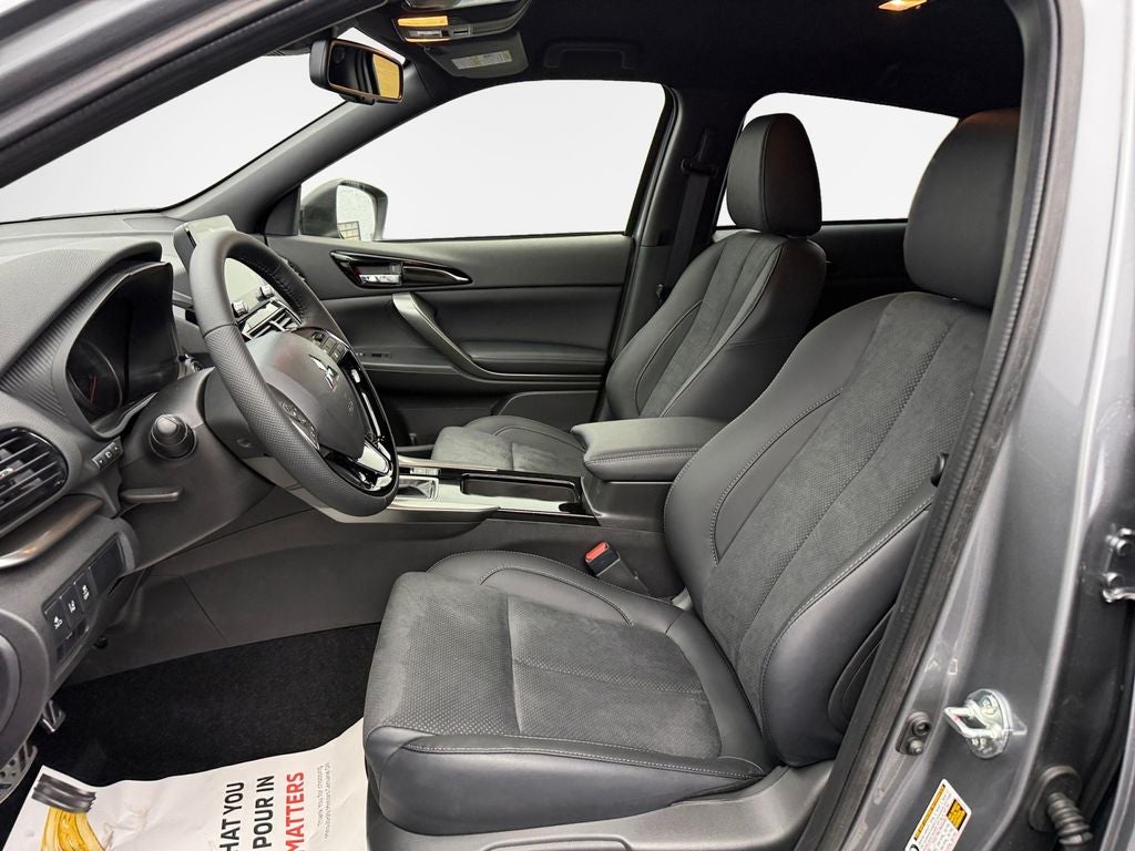 2026 Mitsubishi Eclipse Cross Black Edition