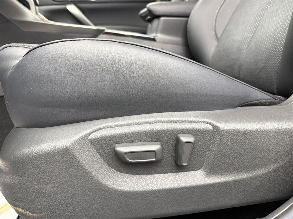 2026 Mitsubishi Eclipse Cross Black Edition