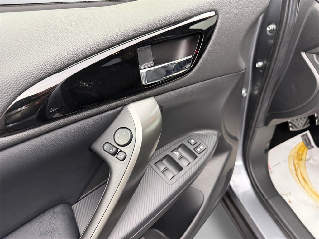 2026 Mitsubishi Eclipse Cross Black Edition