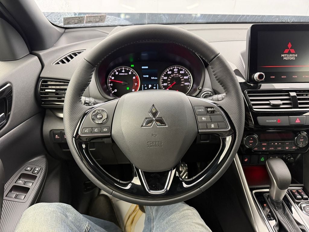 2026 Mitsubishi Eclipse Cross Black Edition