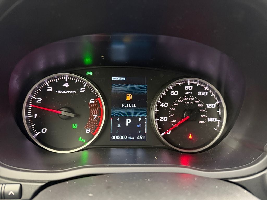 2026 Mitsubishi Eclipse Cross Black Edition