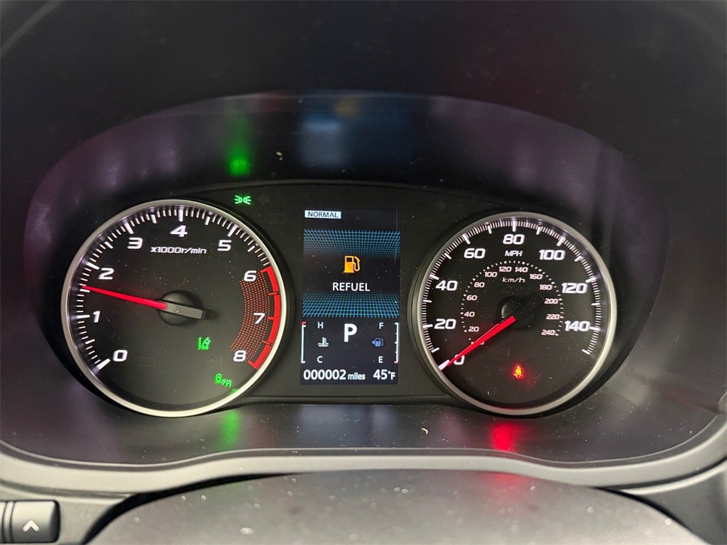 2026 Mitsubishi Eclipse Cross Black Edition