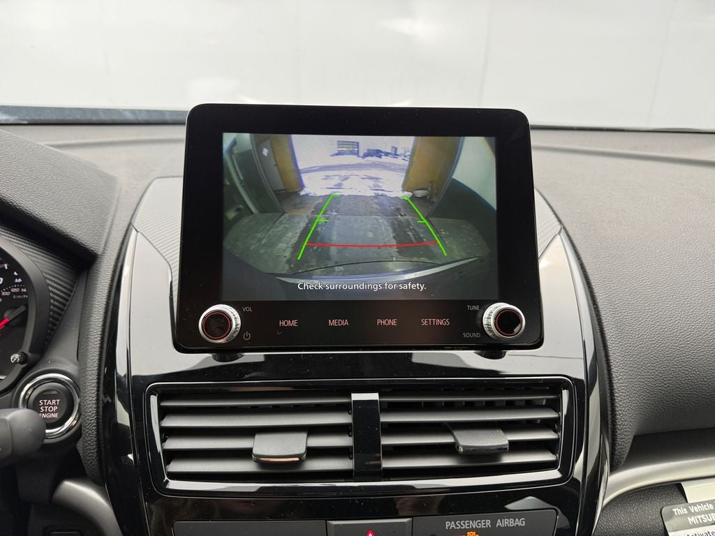 2026 Mitsubishi Eclipse Cross Black Edition