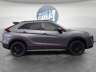2026 Mitsubishi Eclipse Cross Black Edition