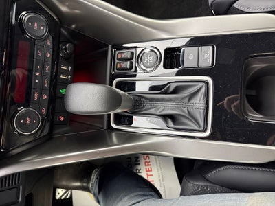 2026 Mitsubishi Eclipse Cross Black Edition