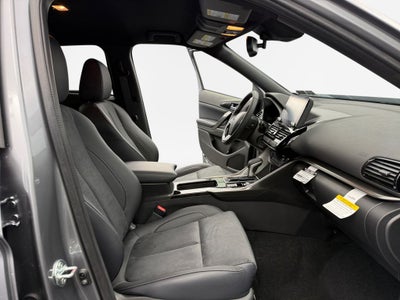 2026 Mitsubishi Eclipse Cross Black Edition