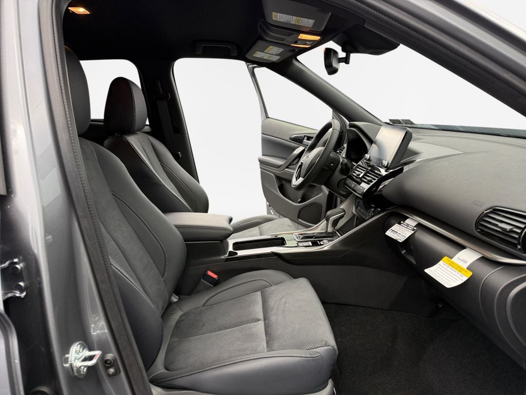 2026 Mitsubishi Eclipse Cross Black Edition