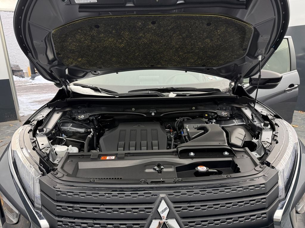 2026 Mitsubishi Eclipse Cross Black Edition