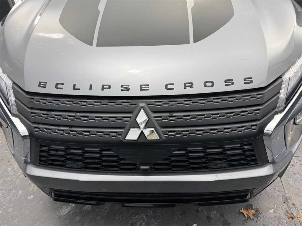 2026 Mitsubishi Eclipse Cross Black Edition