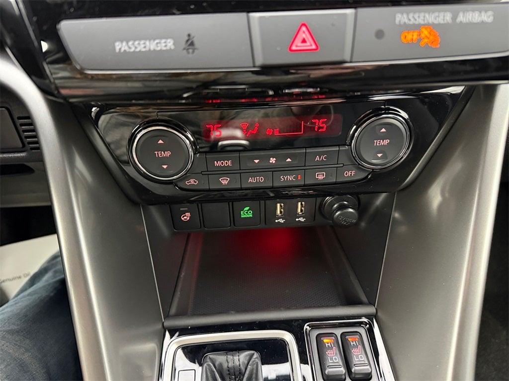 2026 Mitsubishi Eclipse Cross Black Edition