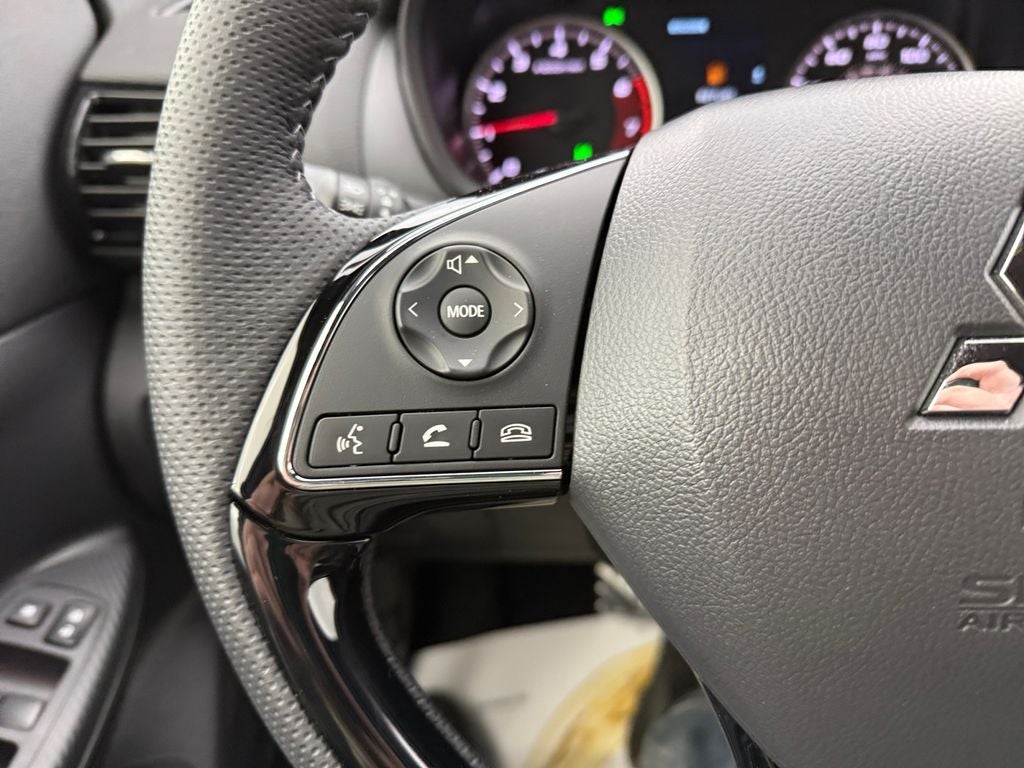 2026 Mitsubishi Eclipse Cross Black Edition