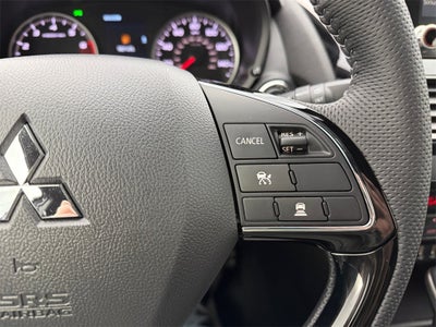 2026 Mitsubishi Eclipse Cross Black Edition