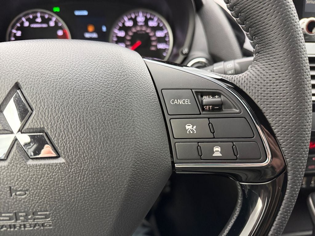 2026 Mitsubishi Eclipse Cross Black Edition