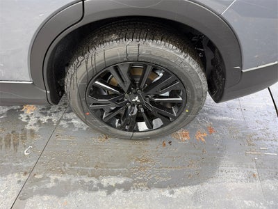 2026 Mitsubishi Eclipse Cross Black Edition