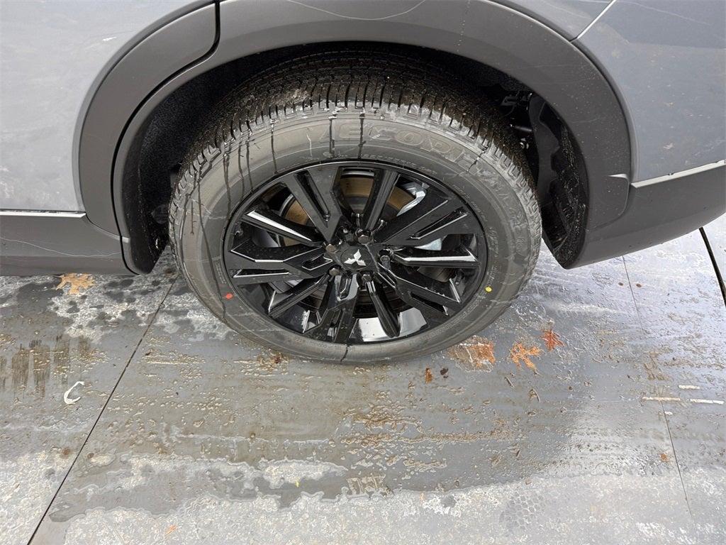 2026 Mitsubishi Eclipse Cross Black Edition