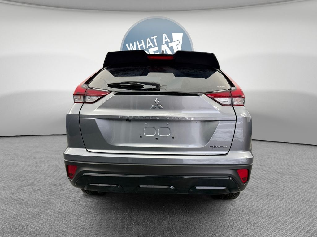 2026 Mitsubishi Eclipse Cross Black Edition