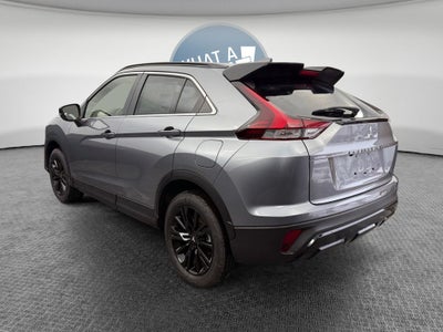 2026 Mitsubishi Eclipse Cross Black Edition