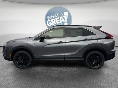 2026 Mitsubishi Eclipse Cross Black Edition