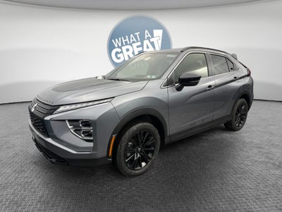 2026 Mitsubishi Eclipse Cross Black Edition