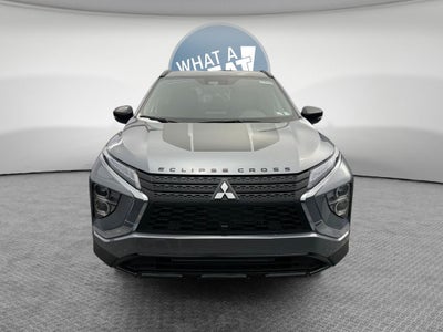 2026 Mitsubishi Eclipse Cross Black Edition