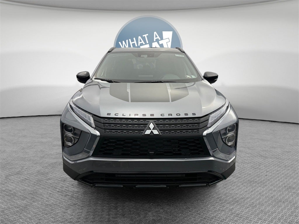 2026 Mitsubishi Eclipse Cross Black Edition