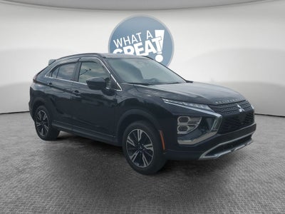 2023 Mitsubishi Eclipse Cross SE
