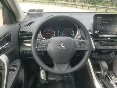2023 Mitsubishi Eclipse Cross SE