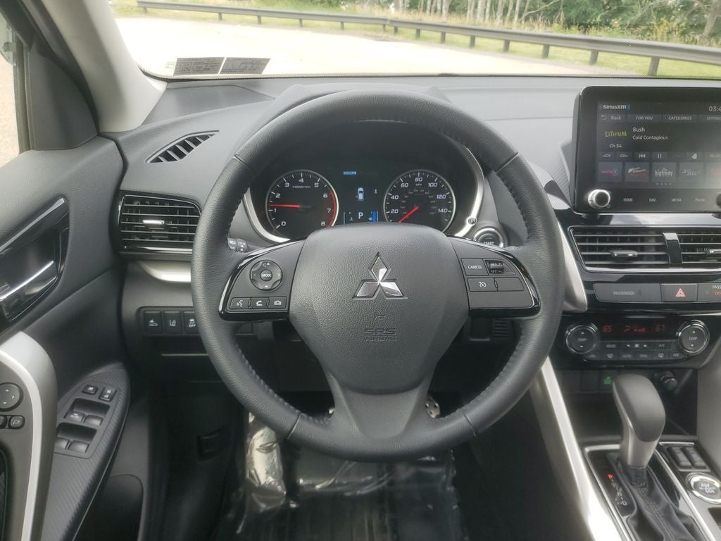 2023 Mitsubishi Eclipse Cross SE