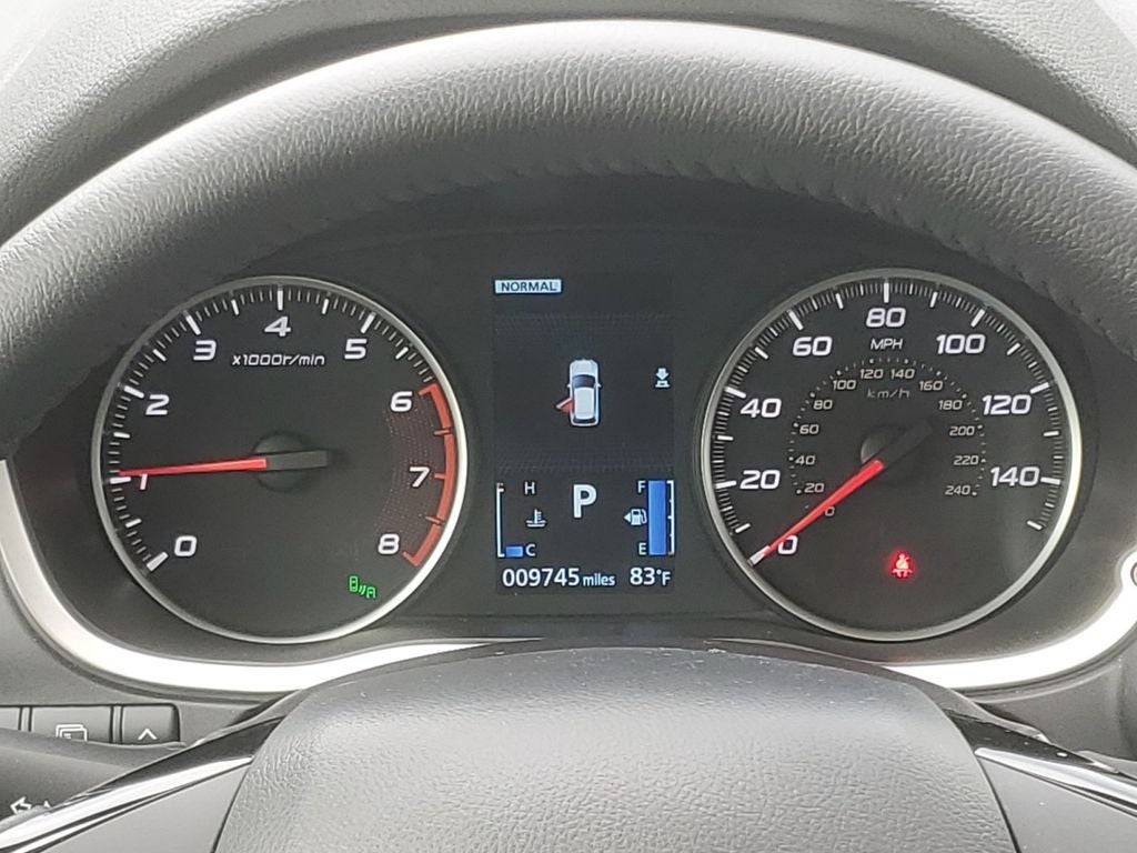 2023 Mitsubishi Eclipse Cross SE