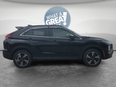 2023 Mitsubishi Eclipse Cross SE