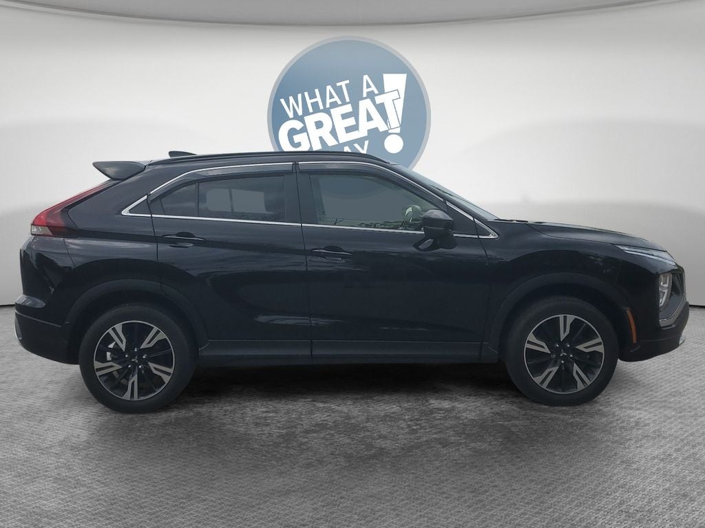 2023 Mitsubishi Eclipse Cross SE