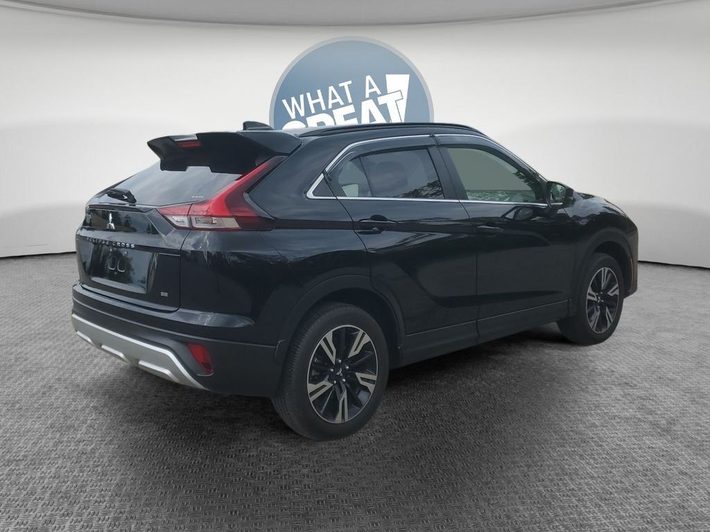 2023 Mitsubishi Eclipse Cross SE