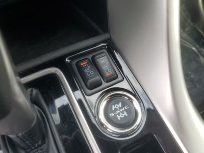 2023 Mitsubishi Eclipse Cross SE