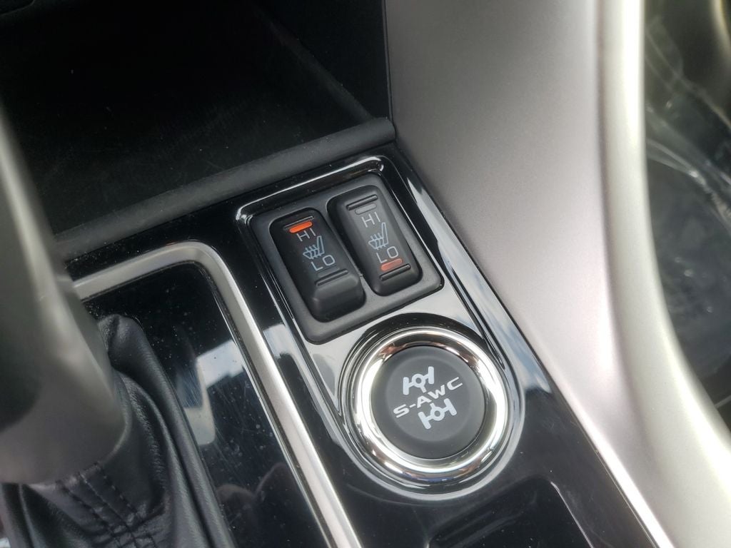 2023 Mitsubishi Eclipse Cross SE