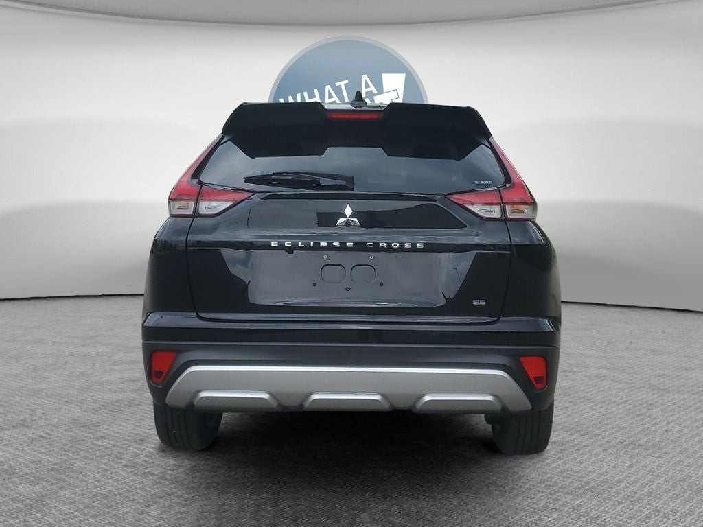 2023 Mitsubishi Eclipse Cross SE