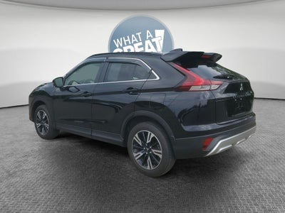 2023 Mitsubishi Eclipse Cross SE