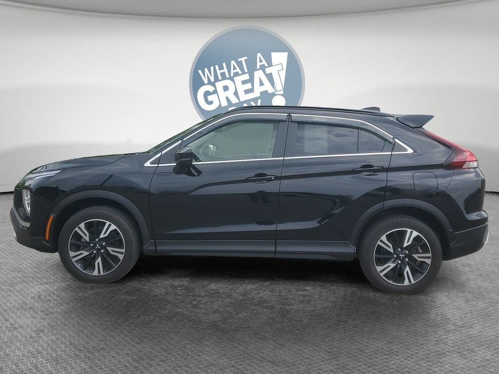 2023 Mitsubishi Eclipse Cross SE