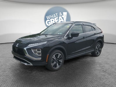 2023 Mitsubishi Eclipse Cross SE
