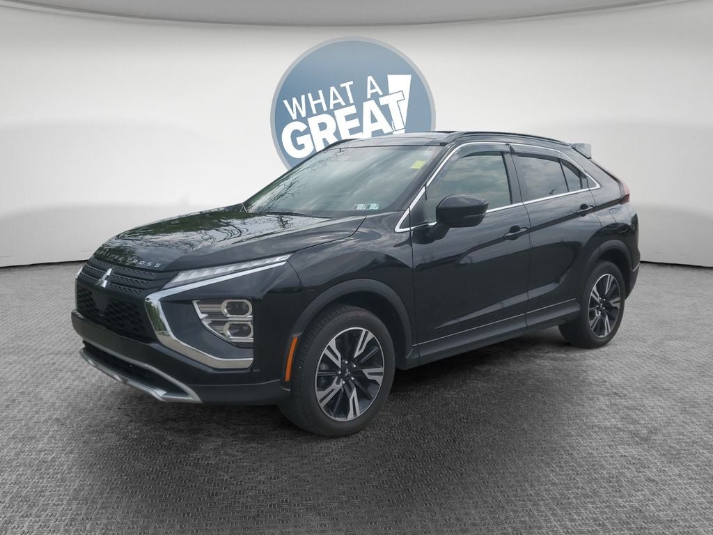 2023 Mitsubishi Eclipse Cross SE