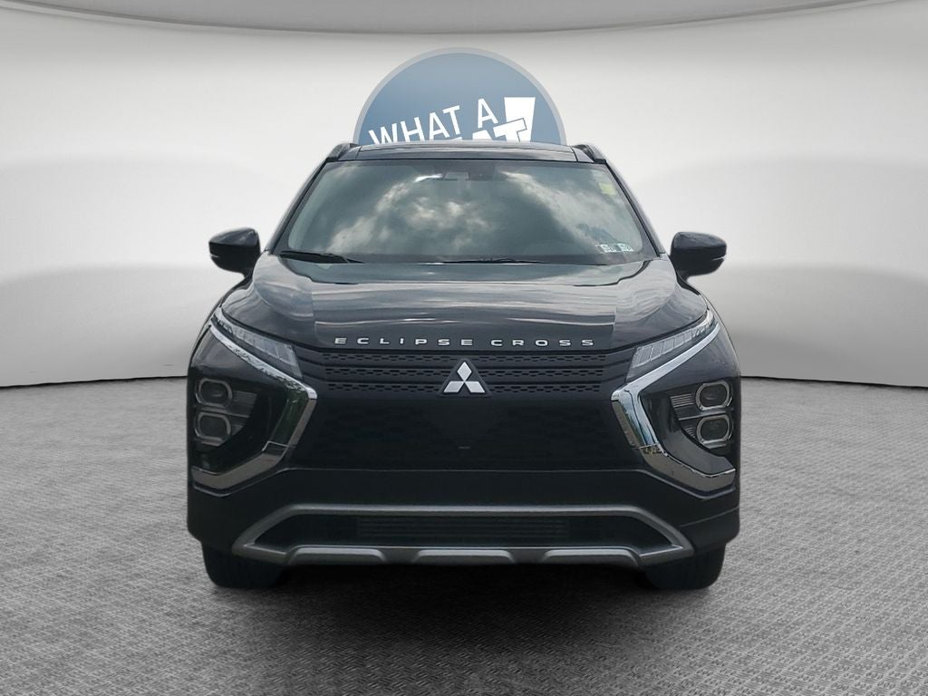 2023 Mitsubishi Eclipse Cross SE